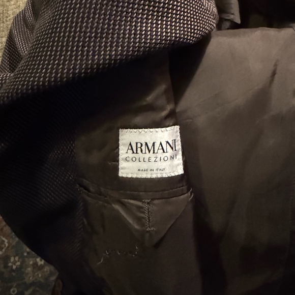 Armani Jacket - Picture 3 of 5